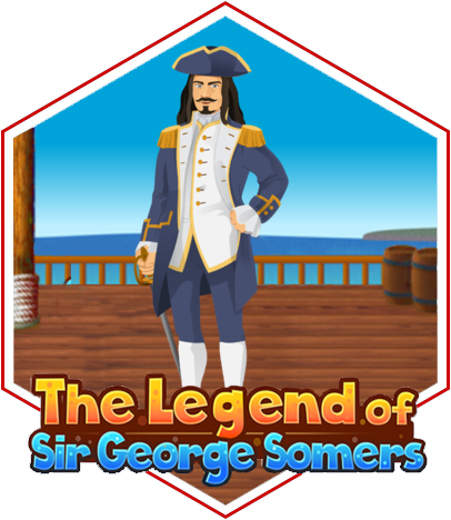 The Legend of Sir George Somers
